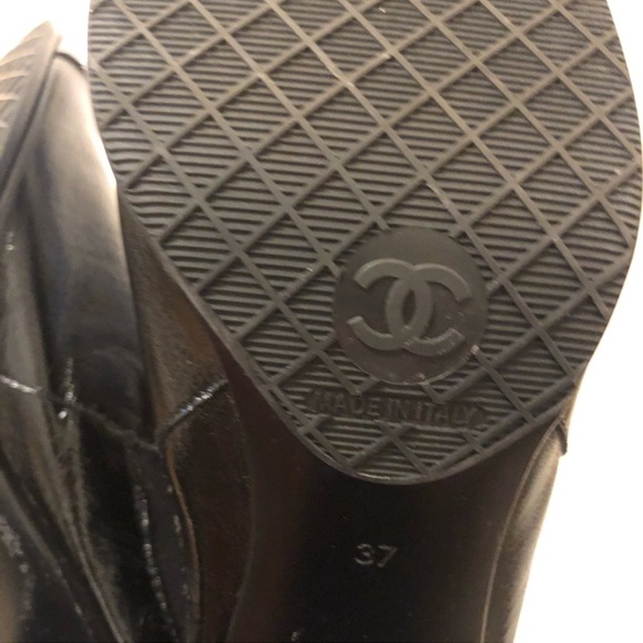 Chanel booties - Picture 7 of 8